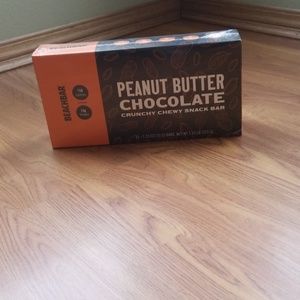 Beach bars Chocolate Peanut butter